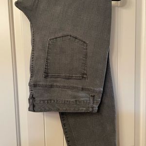 Plus size jeans